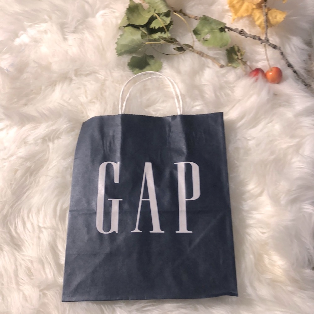 GAP Paper Shopping Bag